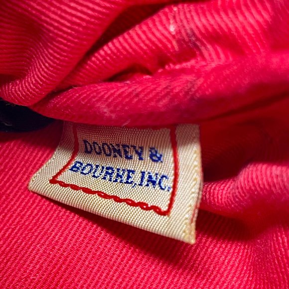 Dooney & Bourke Snake-Print Northstyle Triple Zip Crossbody Letter Carrier Purse - Picture 7 of 11